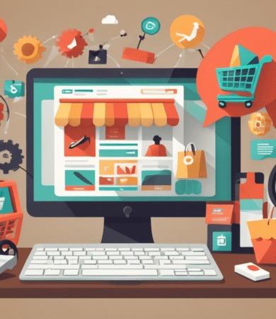 SEO for E-commerce Websites