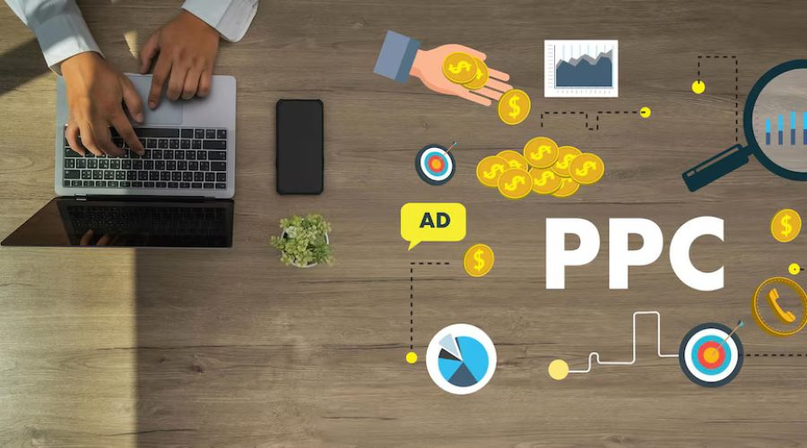 Pay per click - PPC Ads